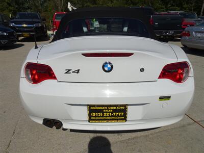 2008 BMW Z4 3.0i   - Photo 5 - Cincinnati, OH 45255