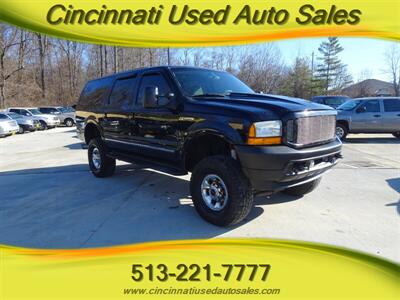 2003 Ford Excursion Limited   - Photo 1 - Cincinnati, OH 45255