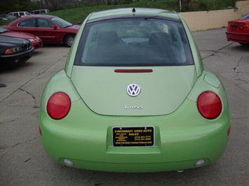2003 Volkswagen New Beetle GLS   - Photo 5 - Cincinnati, OH 45255