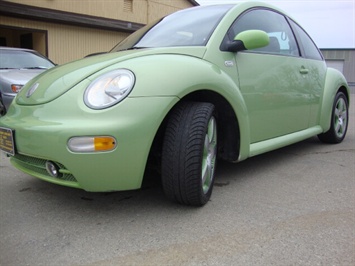 2003 Volkswagen New Beetle GLS   - Photo 11 - Cincinnati, OH 45255