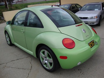 2003 Volkswagen New Beetle GLS   - Photo 4 - Cincinnati, OH 45255