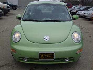2003 Volkswagen New Beetle GLS   - Photo 2 - Cincinnati, OH 45255