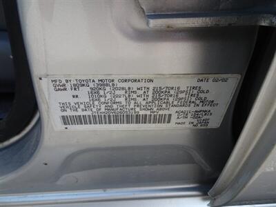 2002 Toyota RAV4   - Photo 32 - Cincinnati, OH 45255