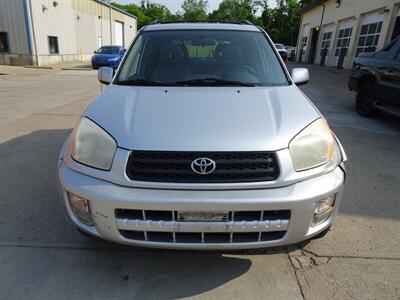 2002 Toyota RAV4   - Photo 2 - Cincinnati, OH 45255