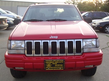 1998 Jeep Grand Cherokee Laredo Special Ed   - Photo 2 - Cincinnati, OH 45255
