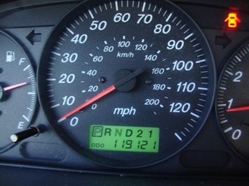 2001 Mazda MPV DX   - Photo 16 - Cincinnati, OH 45255