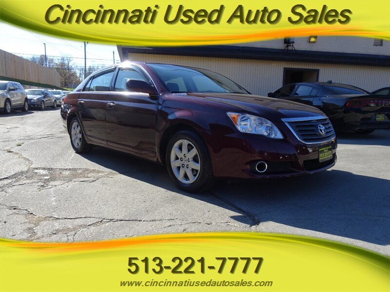 2008 Toyota Avalon XL for sale in Cincinnati, OH 3.5L V6 FWD