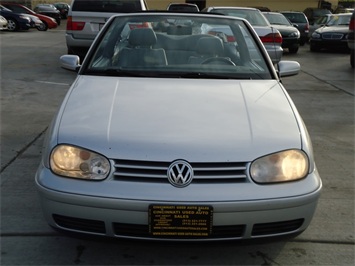 2002 Volkswagen Cabrio GLX   - Photo 2 - Cincinnati, OH 45255