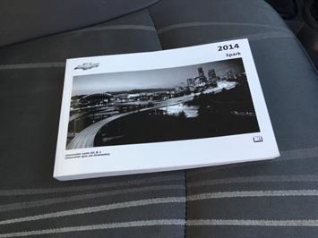 2014 Chevrolet Spark LS Manual   - Photo 21 - Cincinnati, OH 45255