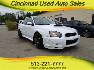 2004 Subaru Impreza WRX STI   - Photo 1 - Cincinnati, OH 45255