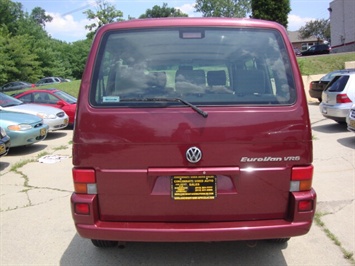 1999 Volkswagen Eurovan GLS   - Photo 5 - Cincinnati, OH 45255