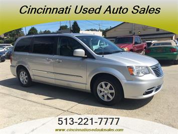 2012 Chrysler Town and Country Touring   - Photo 1 - Cincinnati, OH 45255