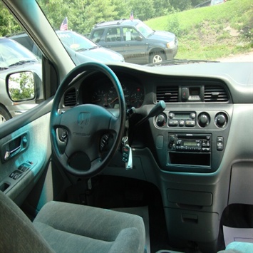 2001 Honda Odyssey EX   - Photo 6 - Cincinnati, OH 45255
