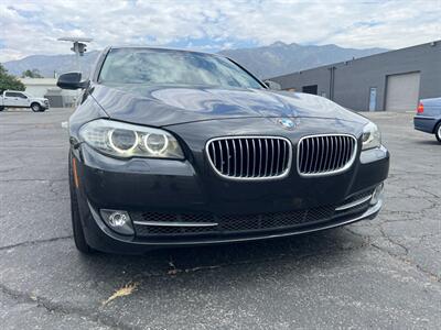 2012 BMW 528i  