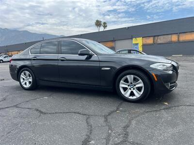 2012 BMW 528i  