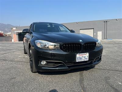 2015 BMW 328i xDrive Gran Turismo  