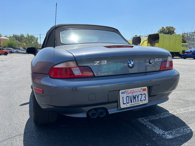 2000 BMW Z3 2.3 photo