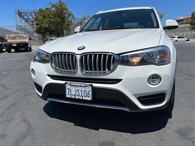 2016 BMW X3 xDrive28i   - Photo 3 - Pasadena, CA 91107