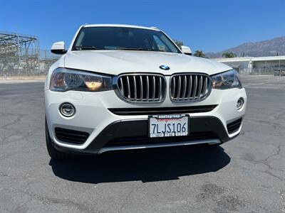 2016 BMW X3 xDrive28i   - Photo 2 - Pasadena, CA 91107