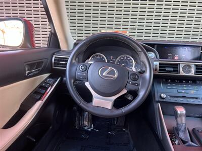 2015 Lexus IS 250   - Photo 20 - Pasadena, CA 91107
