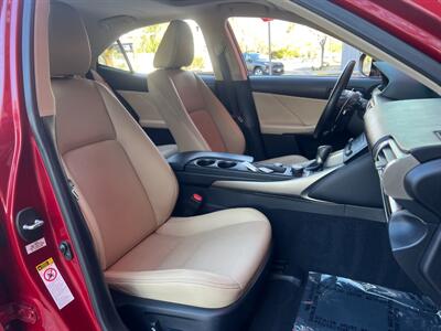2015 Lexus IS 250   - Photo 15 - Pasadena, CA 91107