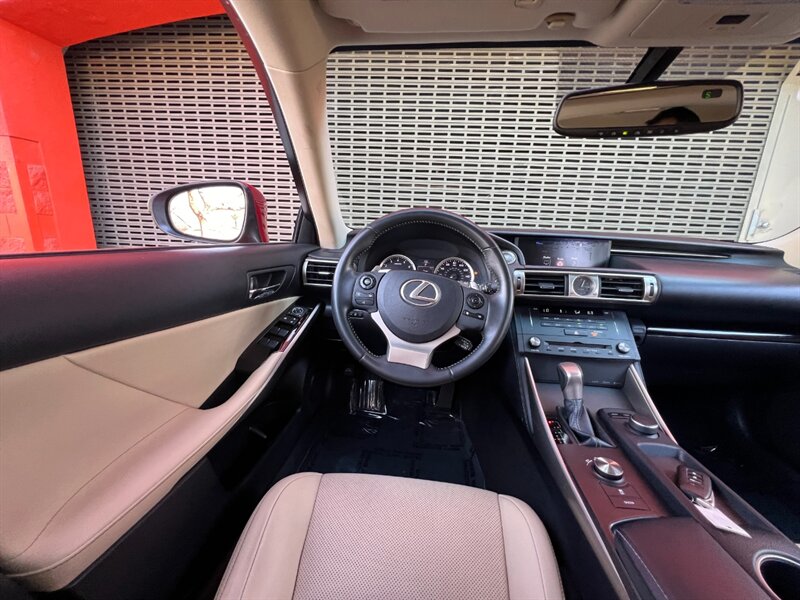2015 Lexus IS IS photo