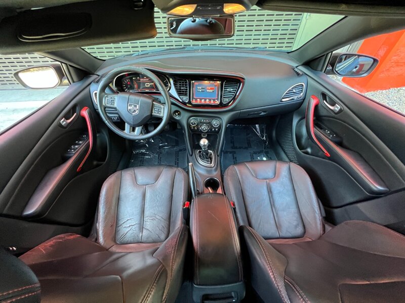 2014 Dodge Dart GT photo