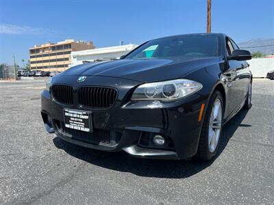 2015 BMW 528i   - Photo 3 - Pasadena, CA 91107