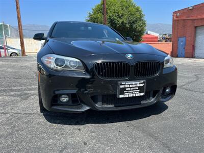 2015 BMW 528i   - Photo 2 - Pasadena, CA 91107