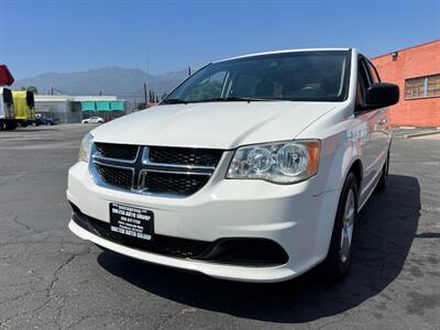 2013 Dodge Grand Caravan American Value Package   - Photo 3 - Pasadena, CA 91107