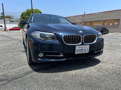 2015 BMW 528i  