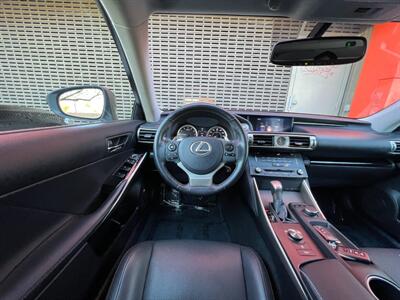 2016 Lexus IS 200t   - Photo 19 - Pasadena, CA 91107