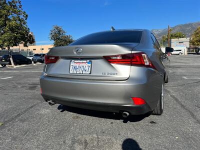 2016 Lexus IS 200t   - Photo 7 - Pasadena, CA 91107