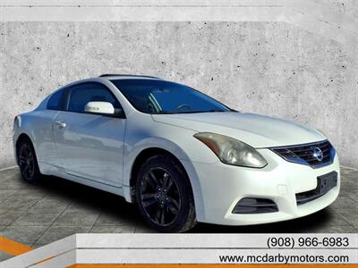 2012 Nissan Altima 2.5 S   - Photo 1 - Roselle, NJ 07203