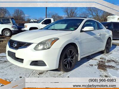 2012 Nissan Altima 2.5 S   - Photo 5 - Roselle, NJ 07203
