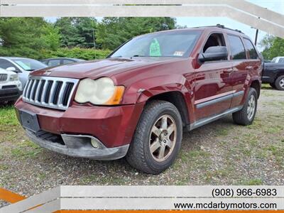 2008 Jeep Grand Cherokee Laredo   - Photo 5 - Roselle, NJ 07203