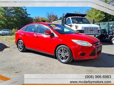2014 Ford Focus SE   - Photo 4 - Roselle, NJ 07203