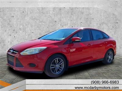 2014 Ford Focus SE   - Photo 1 - Roselle, NJ 07203