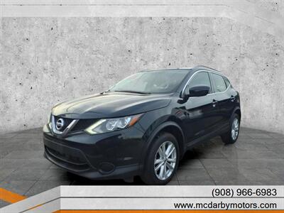 2017 Nissan Rogue Sport SV - Photo 1 - Roselle, NJ 07203