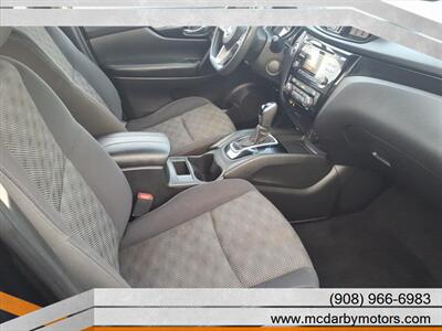 2017 Nissan Rogue Sport SV - Photo 16 - Roselle, NJ 07203