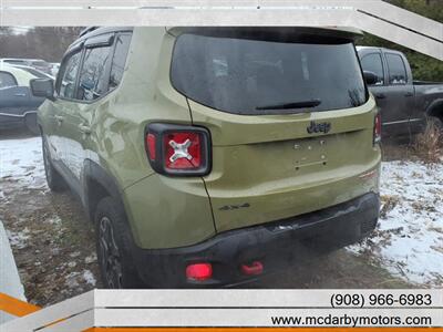 2015 Jeep Renegade   - Photo 4 - Roselle, NJ 07203