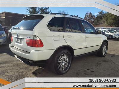2004 BMW X5 4.4i   - Photo 5 - Roselle, NJ 07203