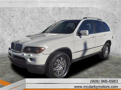 2004 BMW X5 4.4i   - Photo 22 - Roselle, NJ 07203