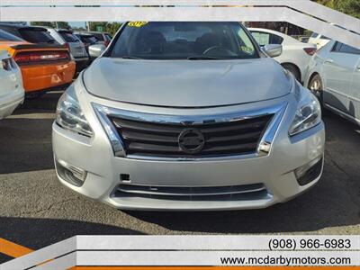 2015 Nissan Altima 2.5   - Photo 2 - Roselle, NJ 07203