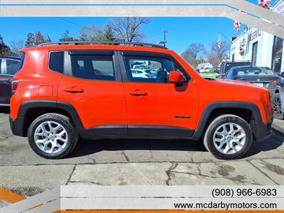 2016 Jeep Renegade Latitude   - Photo 8 - Roselle, NJ 07203
