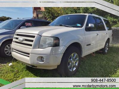 2008 Ford Expedition Limited   - Photo 2 - Roselle, NJ 07203