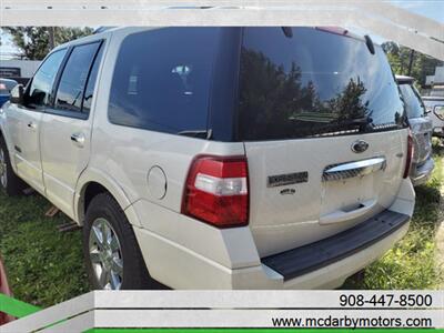 2008 Ford Expedition Limited   - Photo 3 - Roselle, NJ 07203