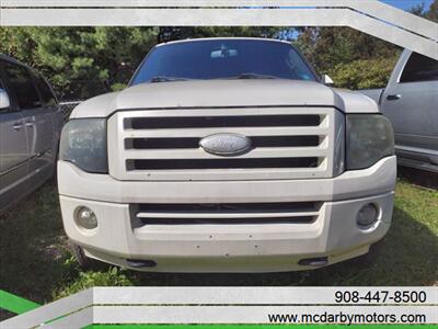 2008 Ford Expedition Limited  