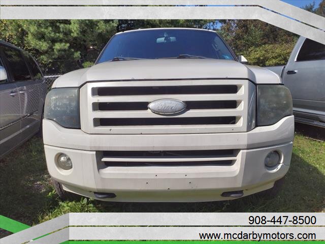 2008 Ford Expedition Limited photo