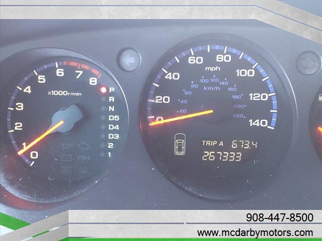 2004 Acura MDX Touring photo